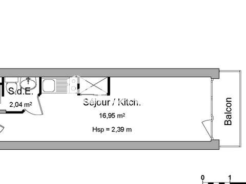 Location appartement 1 pièce Location appartement 1 pièce
