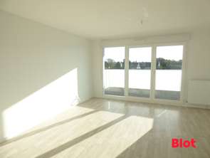 Location Appartement 2 piècesVannes