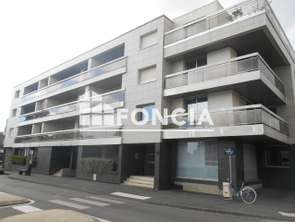 Location Appartement 2 piècesVannes