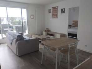 Location Appartement 2 piècesVannes