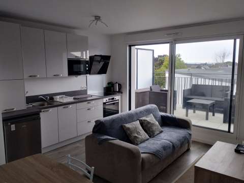 Location appartement 2 pièces