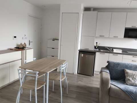 Location appartement 2 pièces