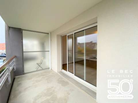 Location appartement 3 pièces Vannes 56