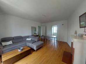 Location Appartement 4 piècesVannes