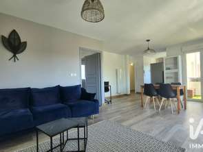 Location Appartement 2 piècesVannes