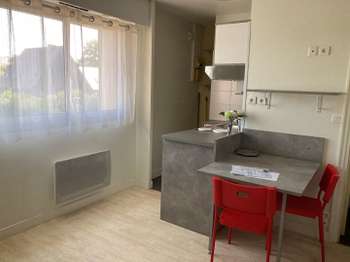 Location Studio 1 pièce Vannes 56