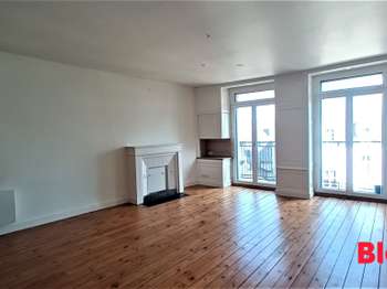 Location Appartement 4 piècesVannes