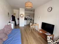 Location appartement 2 pièces