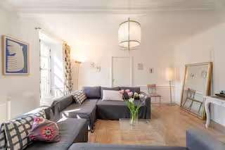 Location Appartement 4 piècesVannes