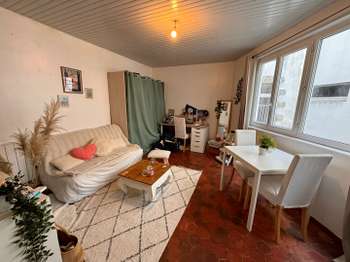 Location appartement 1 pièce Vannes 56