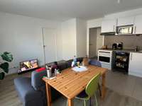 Location appartement 2 pièces