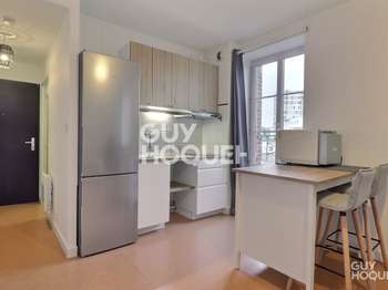 Location Appartement T1Vannes