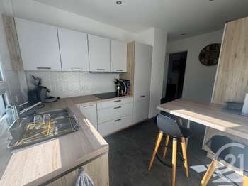 Location appartement 4 pièces Vannes 56