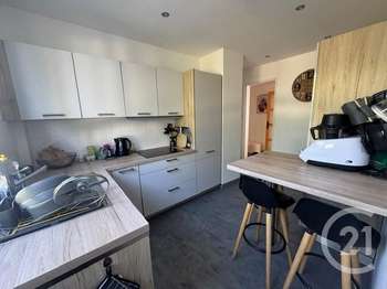 Location Appartement 4 piècesVannes