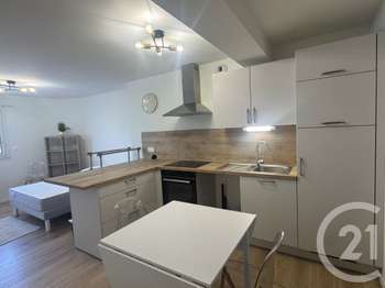 Location Appartement T1Vannes