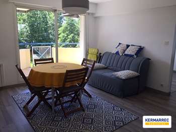 Location Appartement 2 piècesVannes