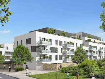 Location Appartement 3 piècesVannes