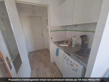 Location appartement 1 pièce Location appartement 1 pièce