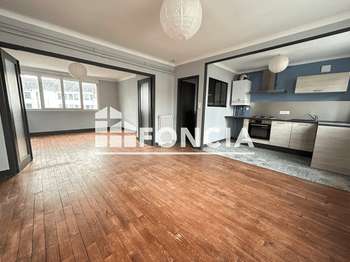 Location Appartement 3 piècesVannes
