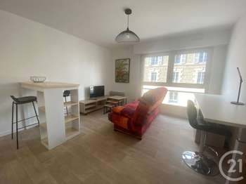 Location Appartement T1Vannes