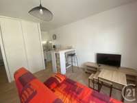 Location appartement 1 pièce
