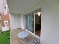 Location appartement 2 pièces