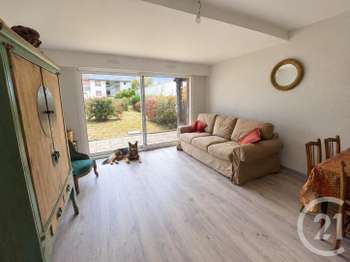 Location appartement 3 pièces Vannes 56
