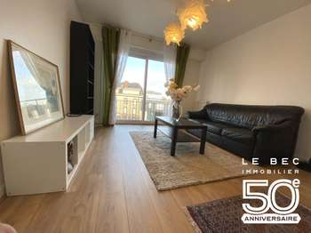 Location Appartement 2 piècesVannes