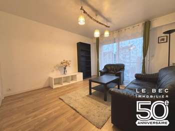 Location Appartement 2 piècesVannes