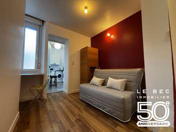 Location Appartement T1Vannes