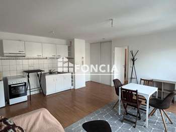 Location Appartement 2 piècesVannes