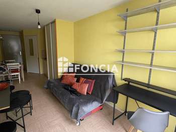 Location Appartement T1Vannes