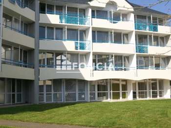 Location Appartement T1Vannes