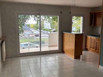 Location Appartement 2 piècesVannes