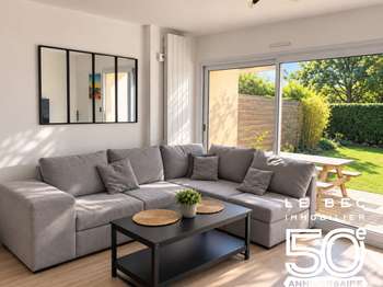 Location Appartement 2 piècesVannes