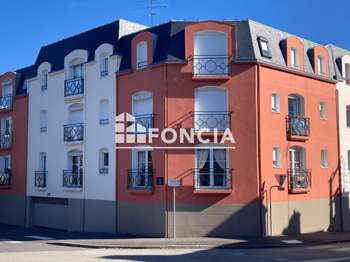 Location Appartement 2 piècesVannes