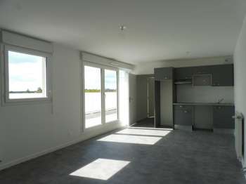 Location appartement 3 pièces Vannes 56