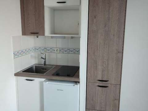 Location appartement 1 pièce Vannes Bondon - Kerlann 56