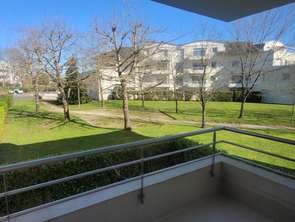 Location Appartement 2 piècesVannes Bondon - Kerlann
