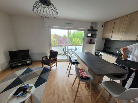 Location appartement 2 pièces Vannes Bondon - Kerlann 56