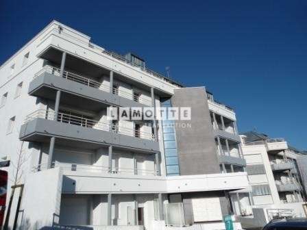 Location appartement 1 pièce Vannes Bondon - Kerlann 56