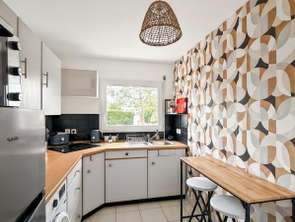 Location Appartement 2 piècesVannes Bondon - Kerlann