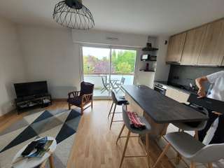 Location appartement 2 pièces