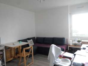 Location Appartement T1Vannes Bondon - Kerlann