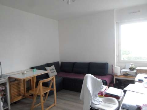 Location appartement 1 pièce Vannes Bondon - Kerlann 56