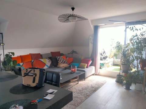 Location appartement 3 pièces Vannes Bondon - Kerlann 56