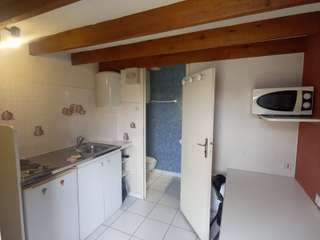 Location Studio 1 pièce