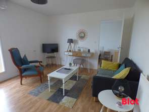 Location Appartement 2 piècesVannes Bondon - Kerlann