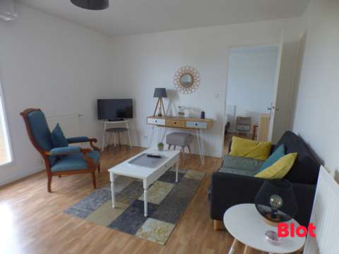 Location appartement 2 pièces Vannes Bondon - Kerlann 56