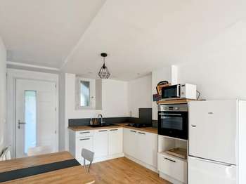 Location Appartement 2 piècesVannes Bondon - Kerlann